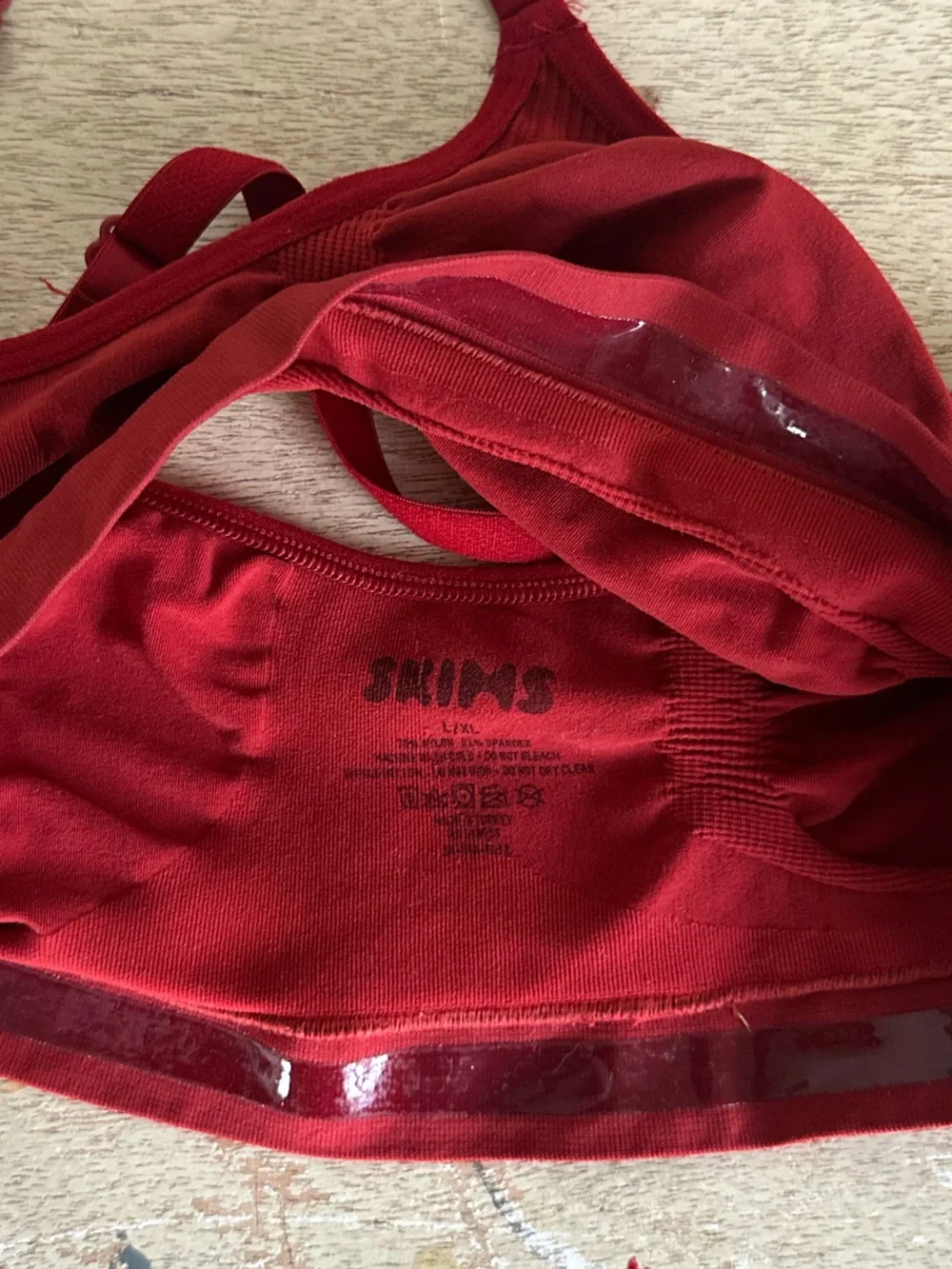SKIMS Seamless Sculpt Bralette